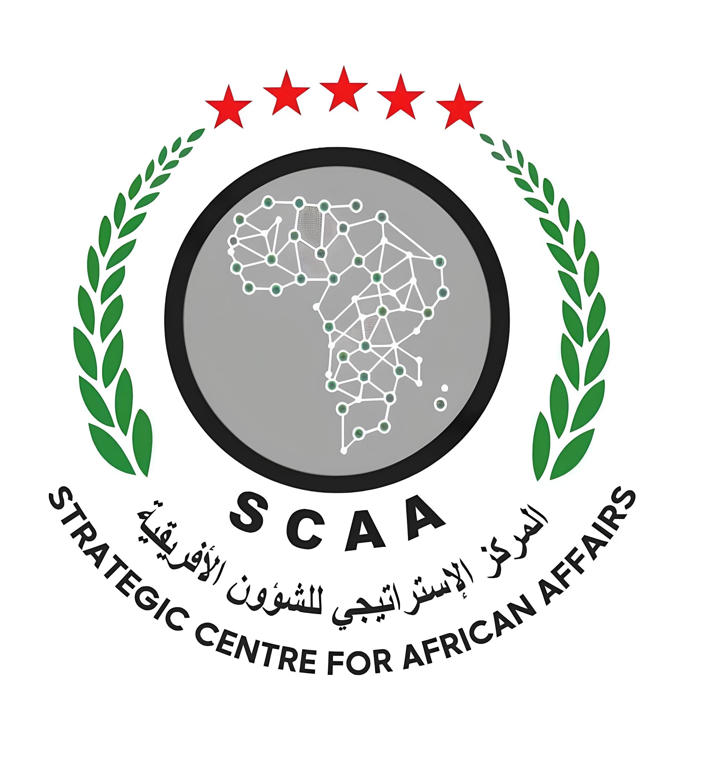 Strategic Centre For African Affairs Logo