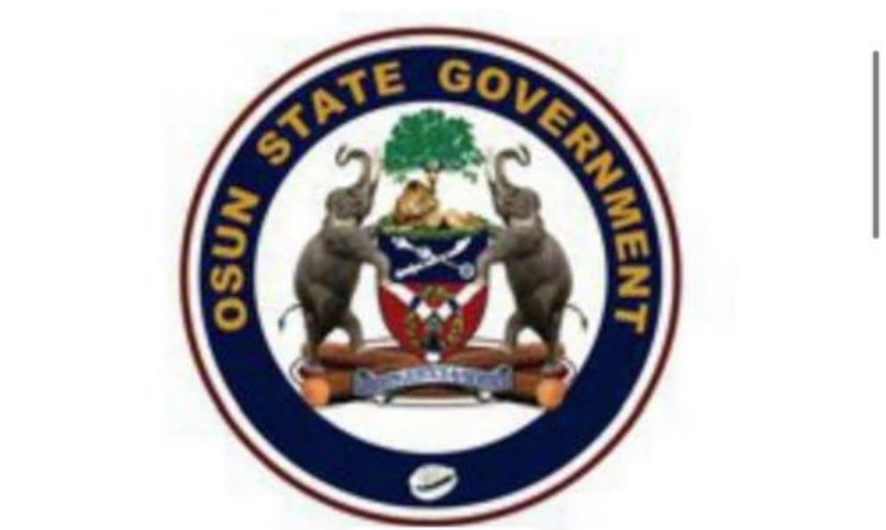 Osun State Government Crest