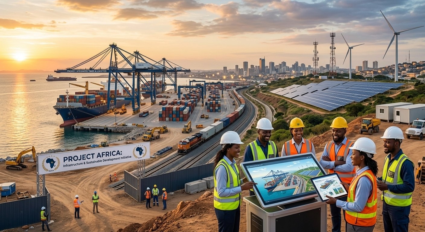 Project Africa Infrastructure